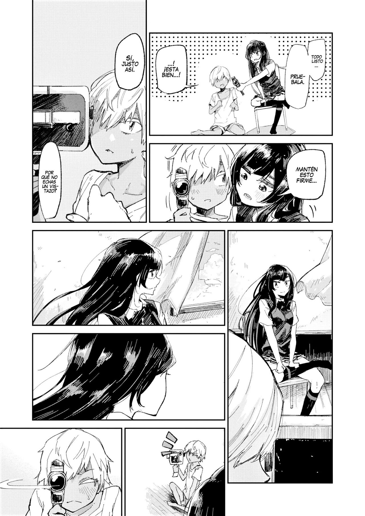 A Taste of Honey -Become An Adult page 7 full