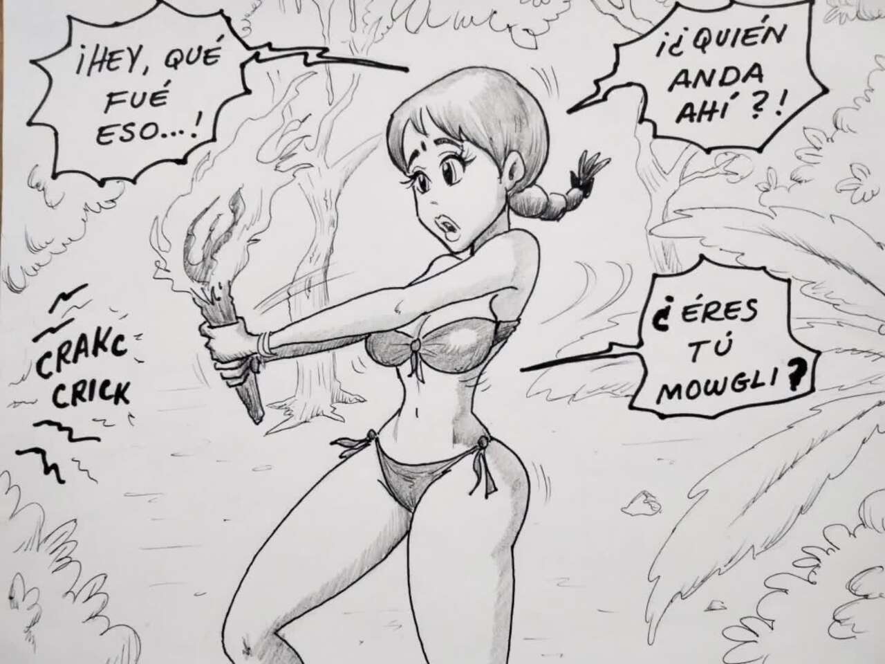 Kaa and Shanti page 6 full