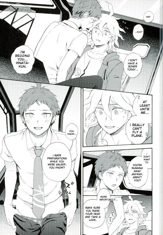 Naraku no Tomodachi | In That Case, Let's Be Friends. page 12 full