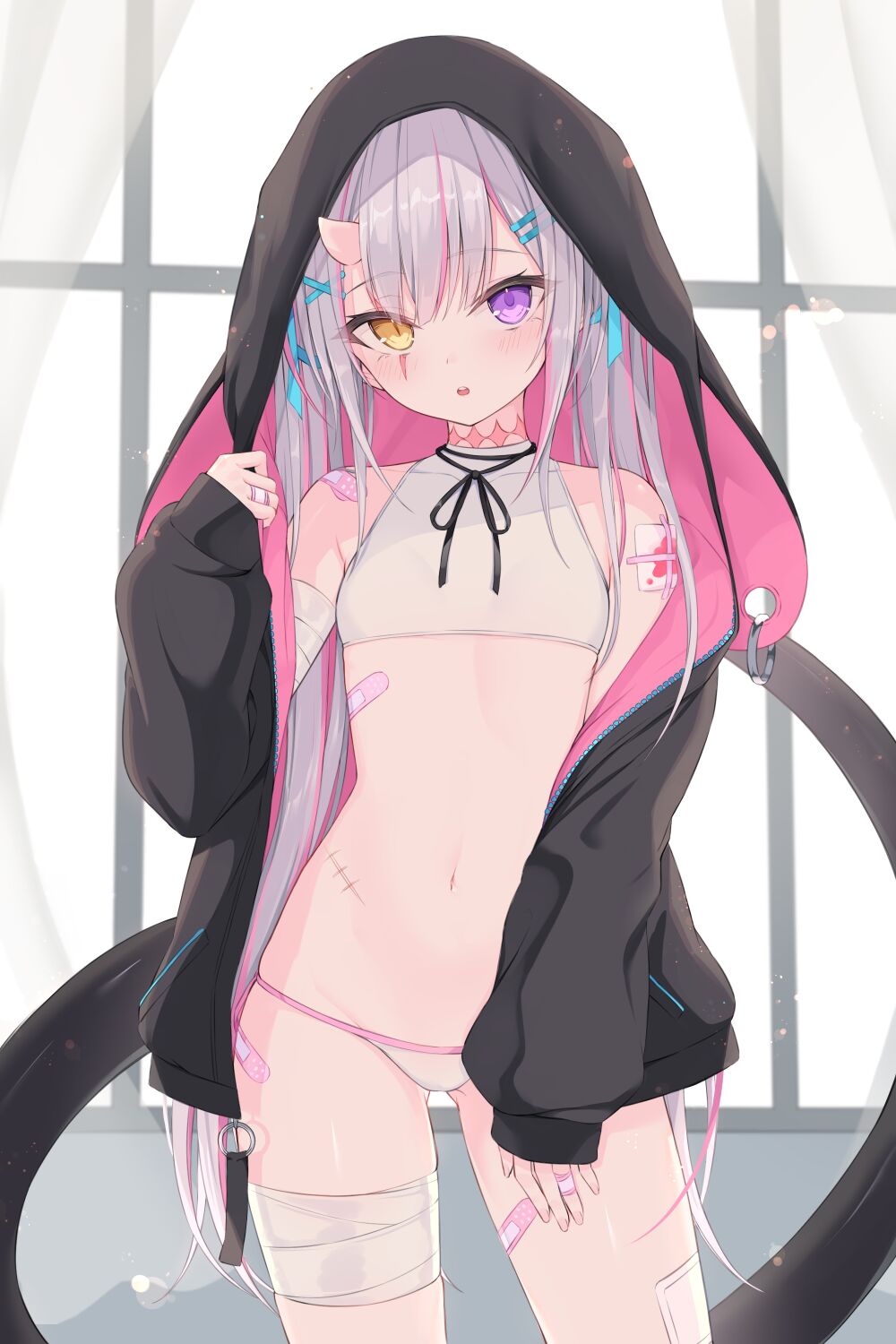 ●PIXIV● Hsix page 1 full