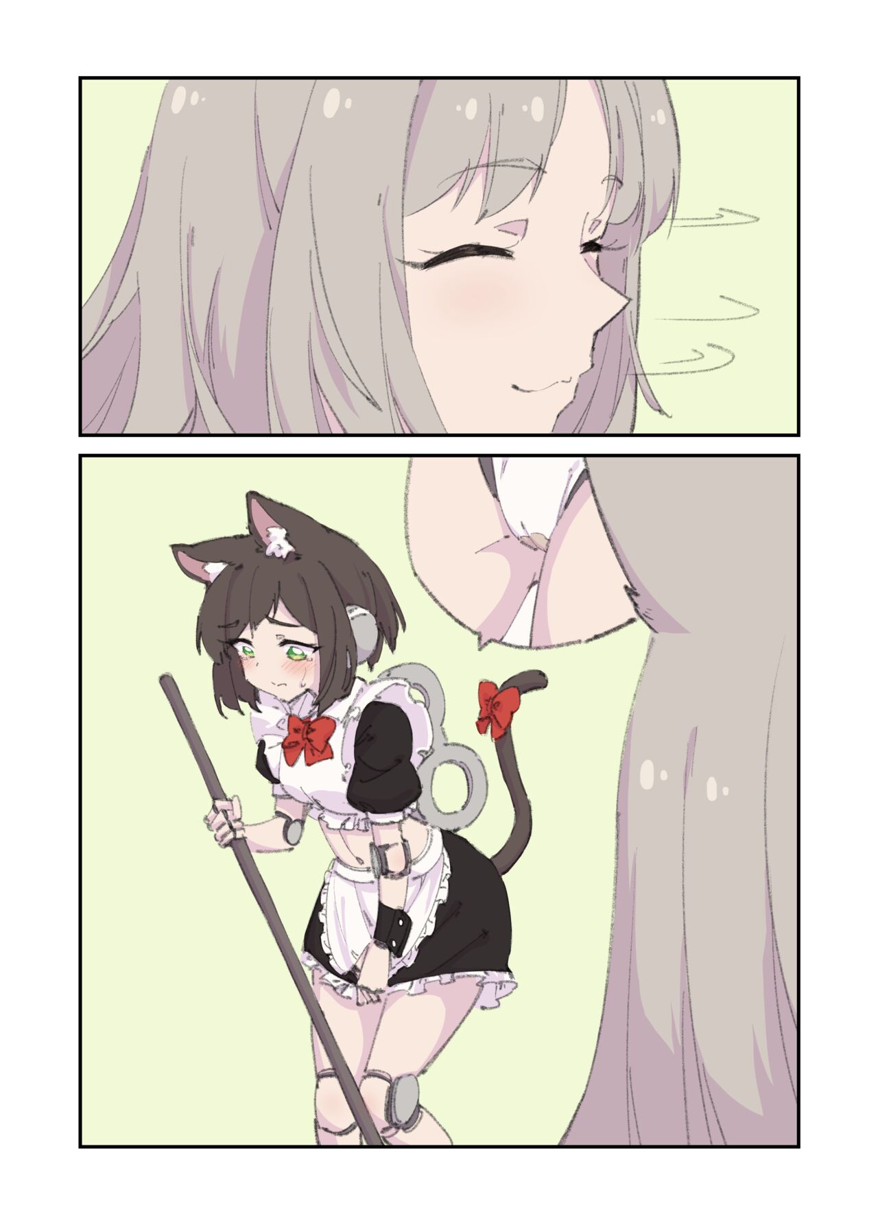 百合xおもらし - Page 7 - HentaiEnvy