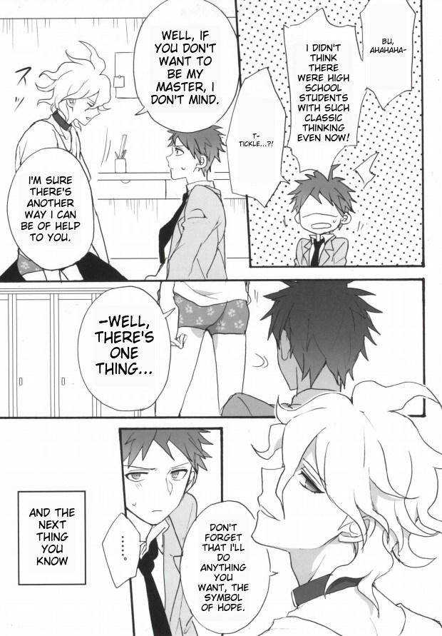 Seixx no Komaeda o Kau Hame ni Narimashita. page 11 full
