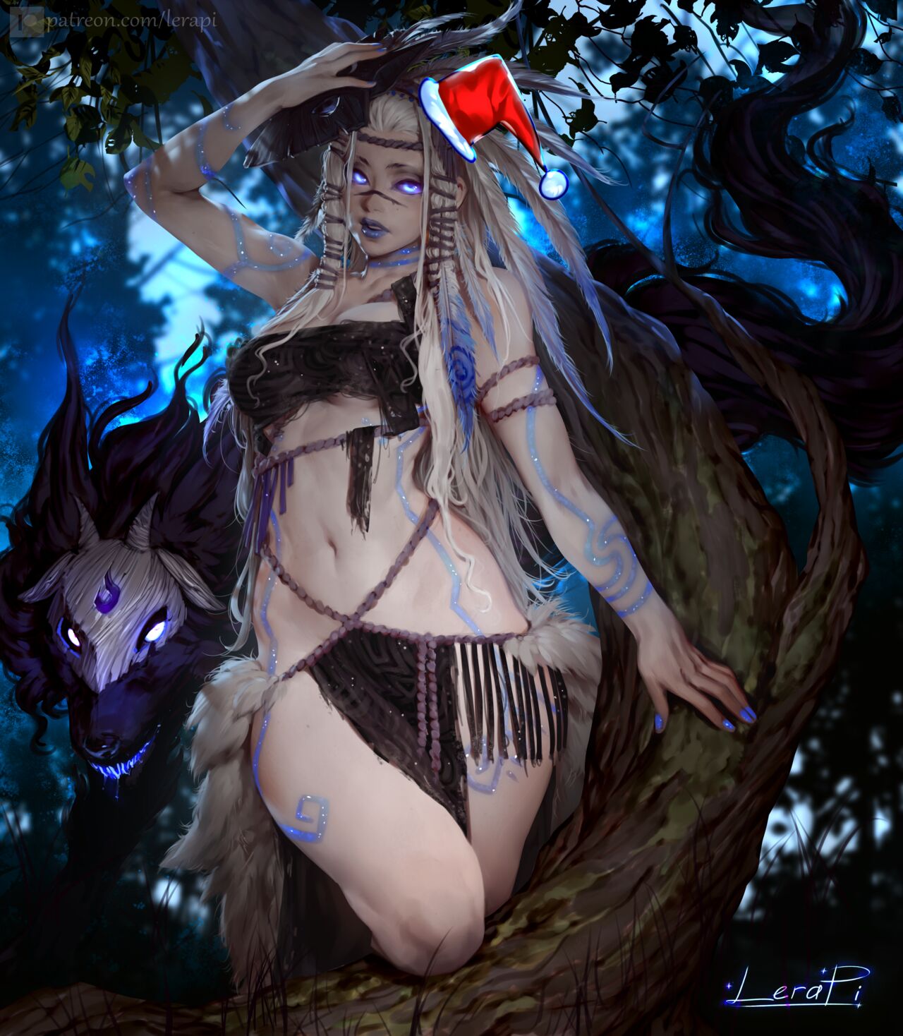 Aleriia_V January 2021 - High resolution & WIPs page 8 full