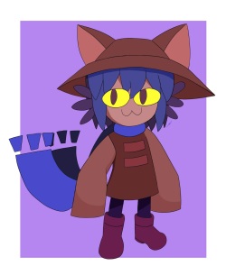 Oneshot - Niko