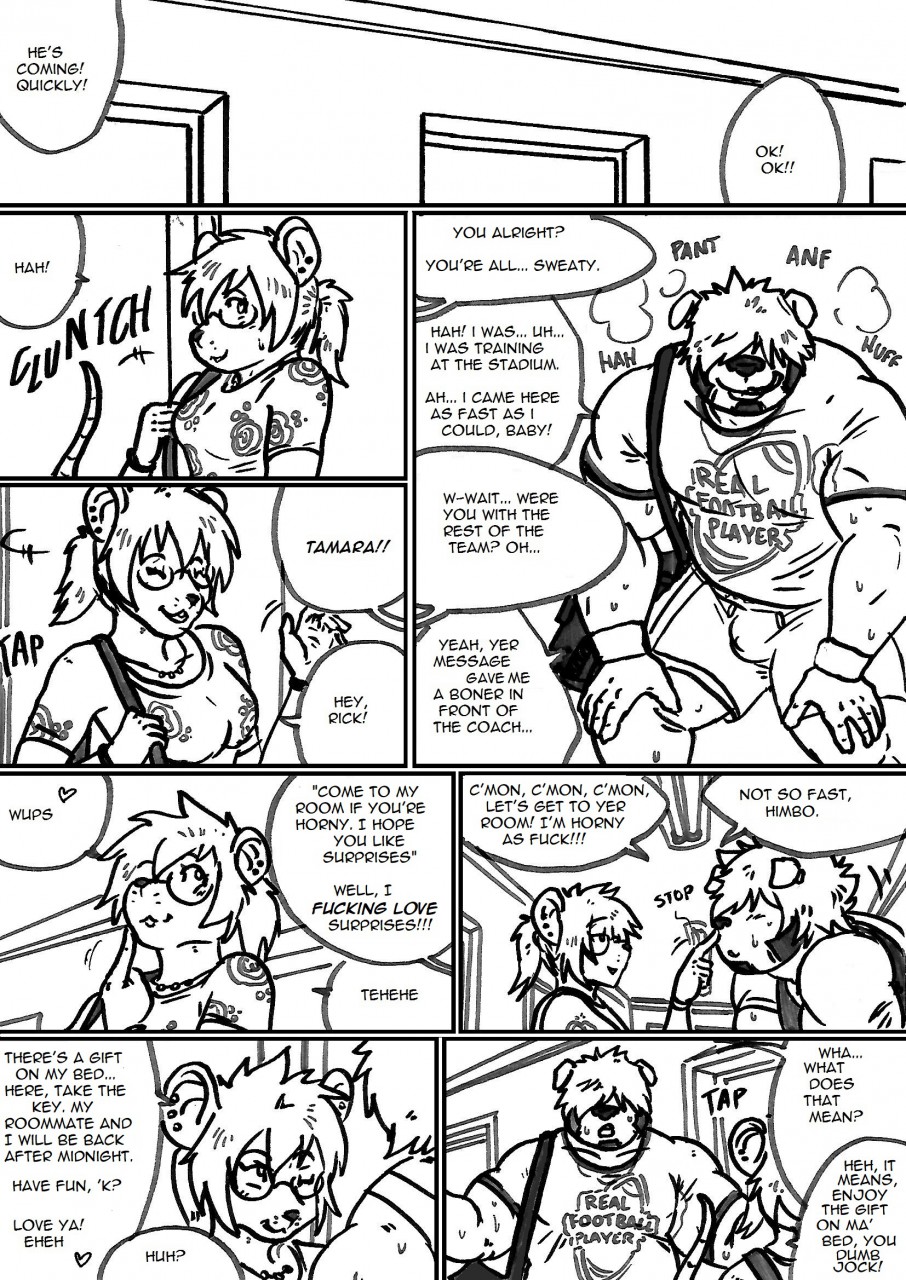 Girlfriend's Permission page 2 full