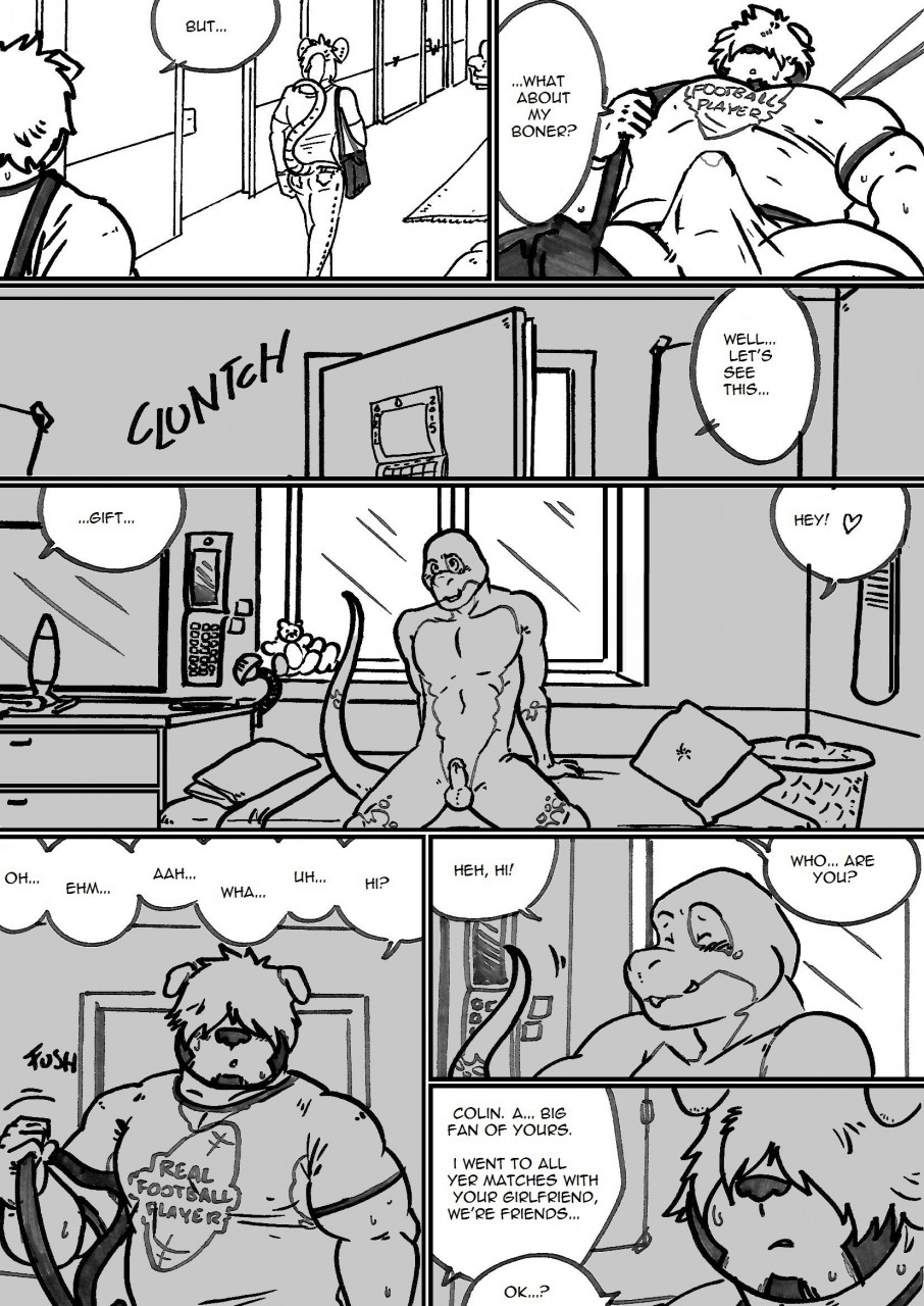 Girlfriend's Permission page 3 full
