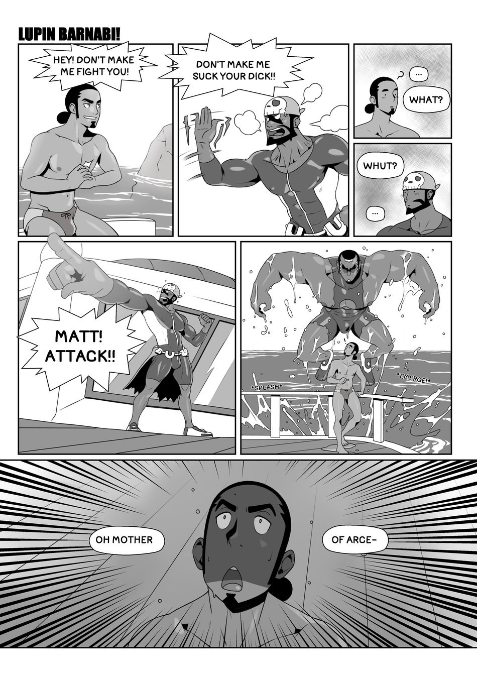 Out Of The Blue page 4 full