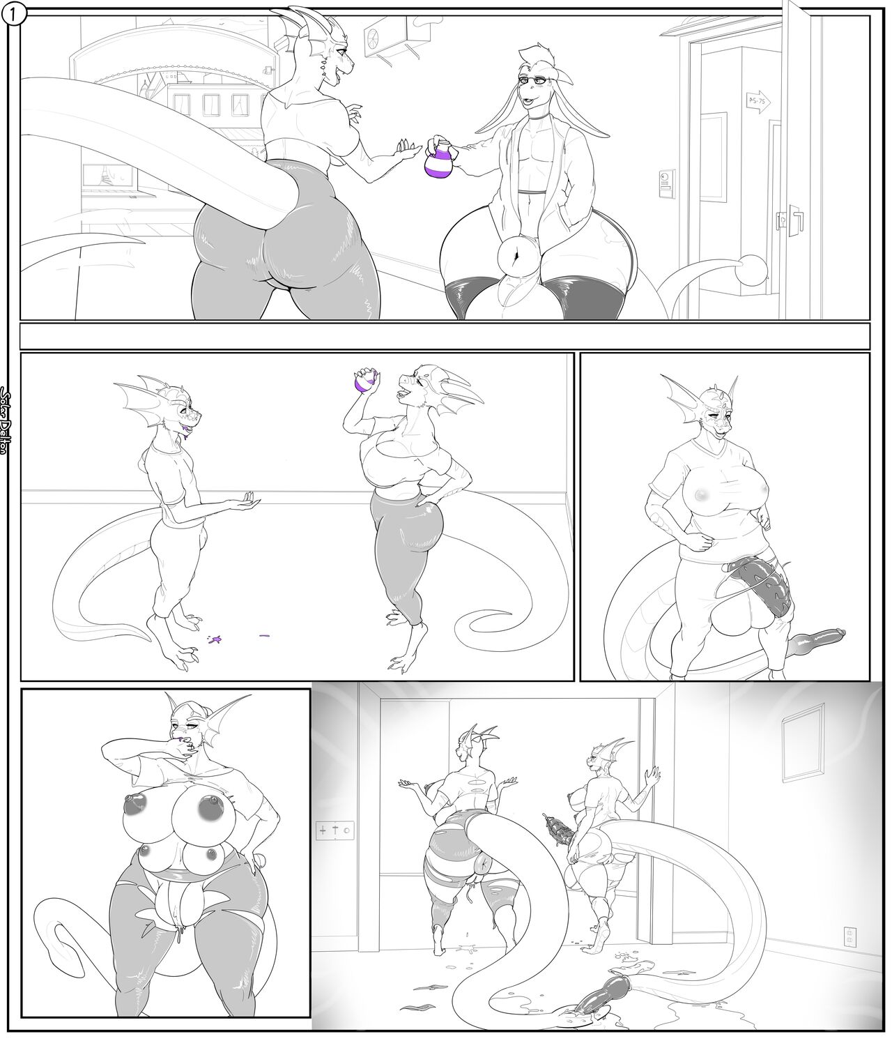 Corruption Crisis: The First Mass Outbreak page 11 full
