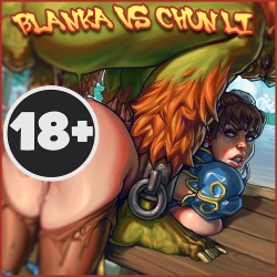 Blanka vs. Chun-Li