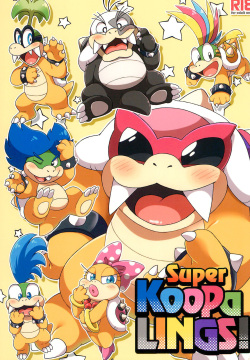 Super KOOPA LINGS!