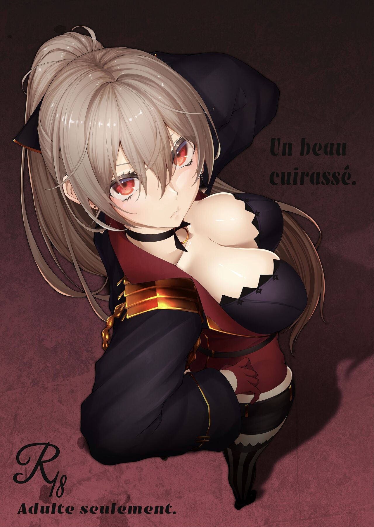 Un beau cuirassé | A Beautiful Battleship page 1 full