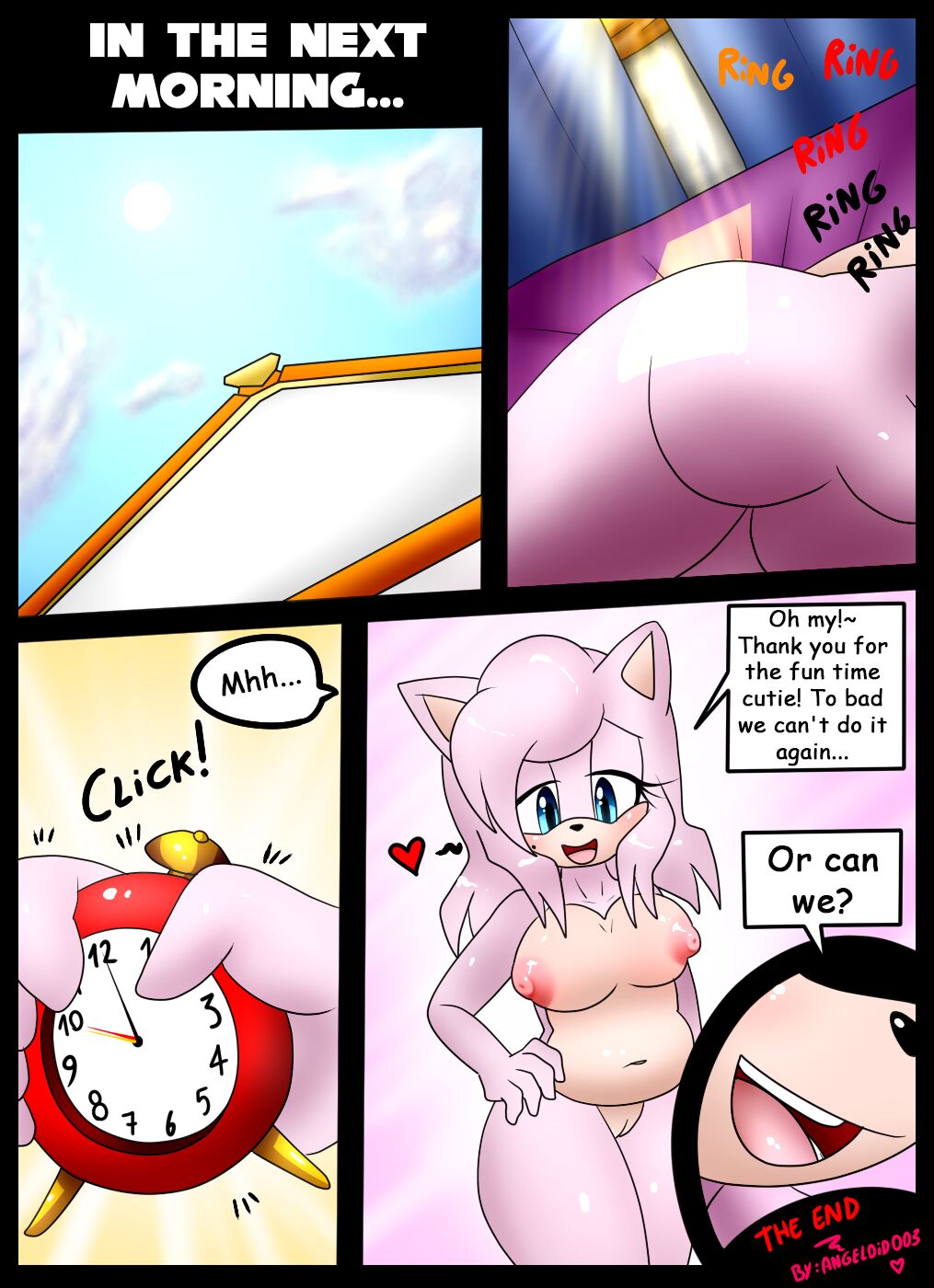 Commission 100 page 12 full
