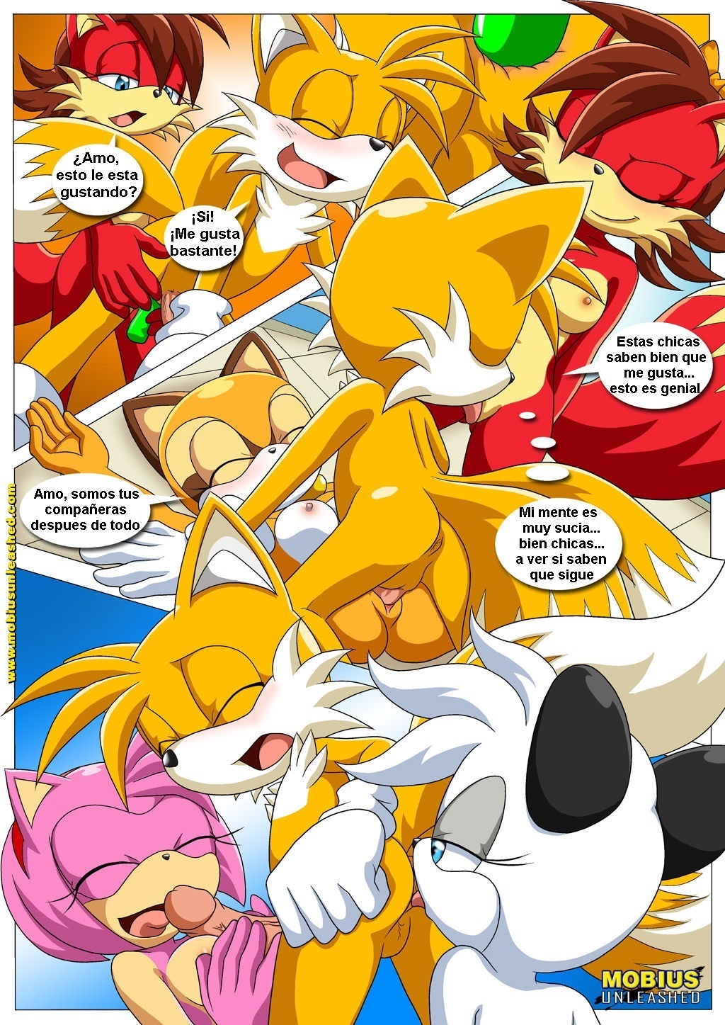 Tail’s Tinkering’s page 4 full