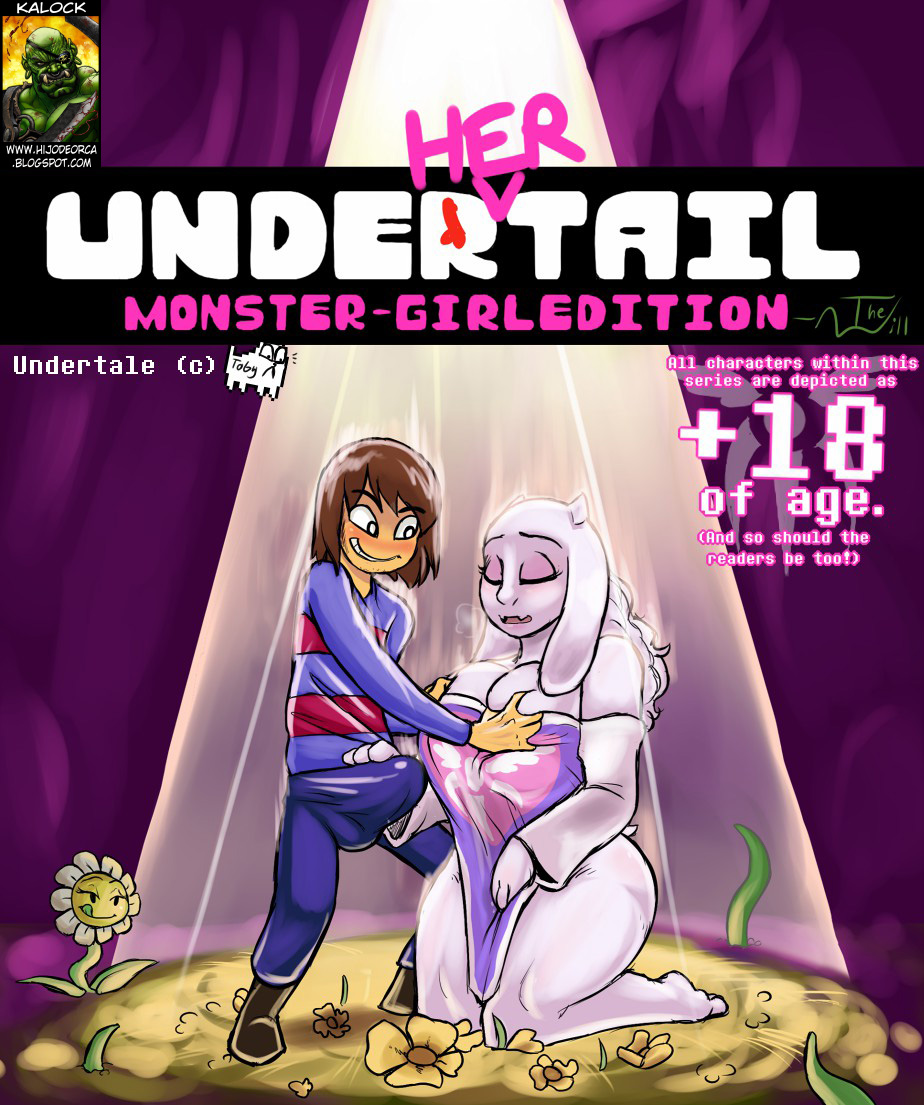 undertail 1-8 page 1 full