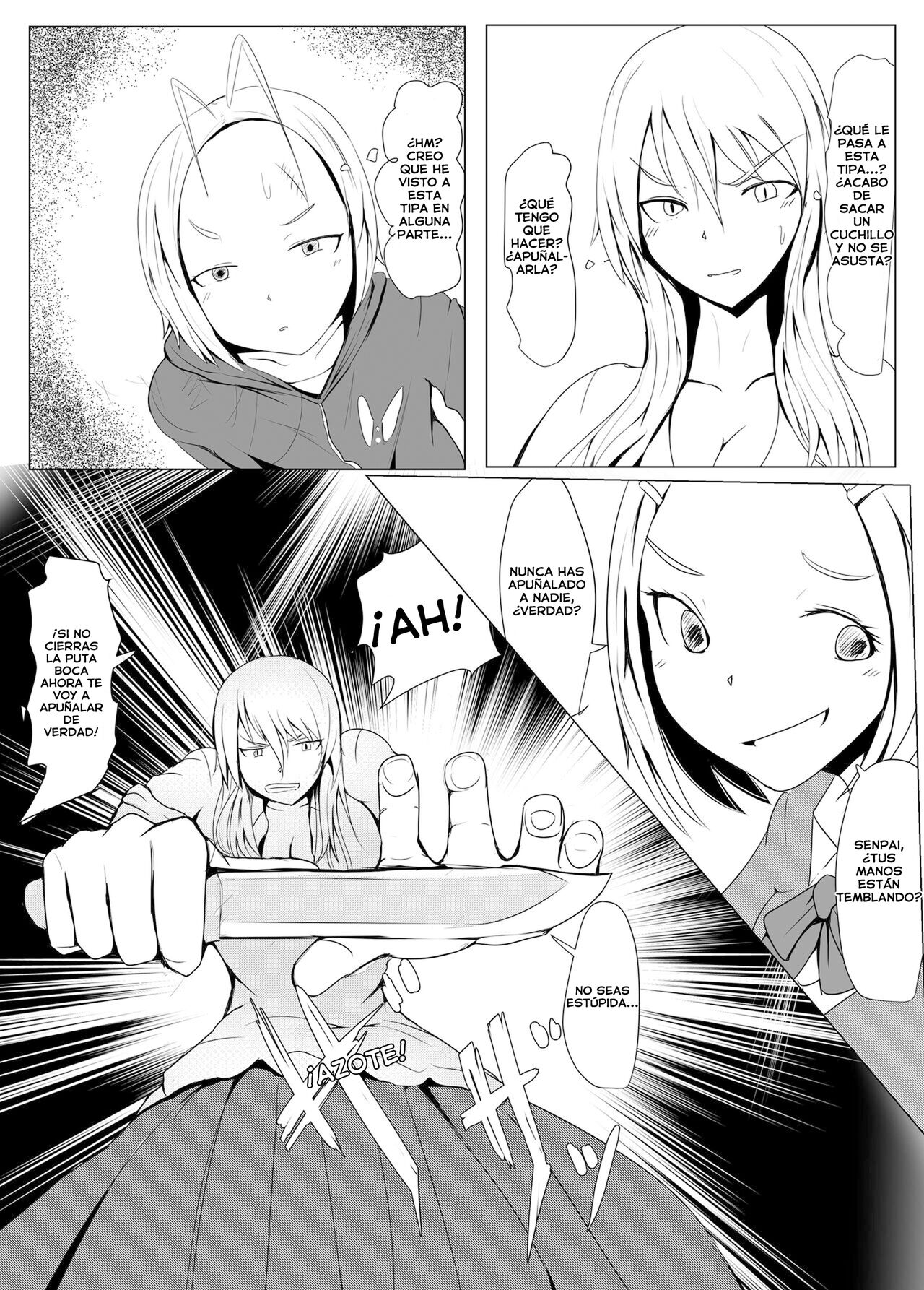 Diario de Apareamiento de Yarichin Futanarikko - Parte 3 | Edicion 1 page 12 full