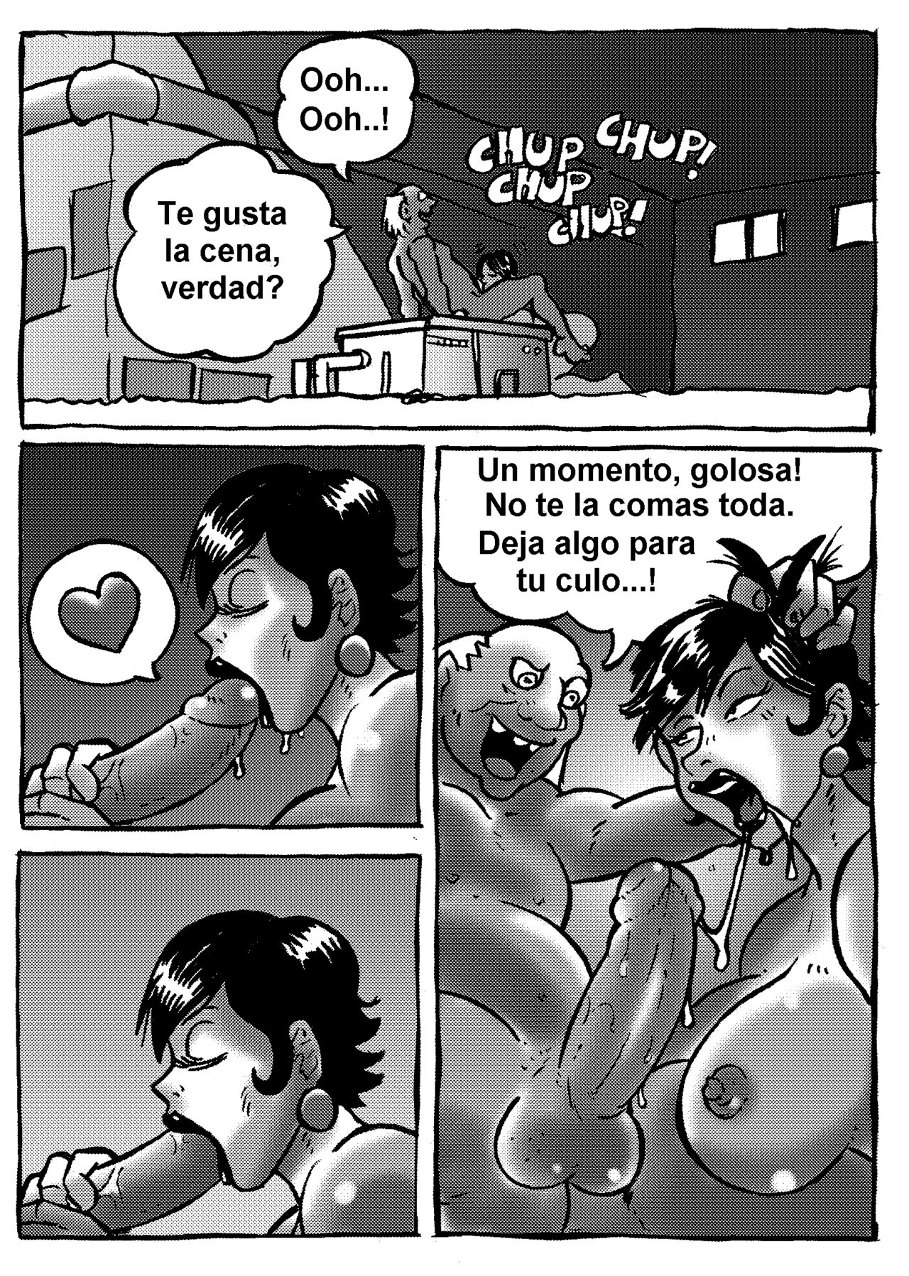 Limcy The Panther page 7 full