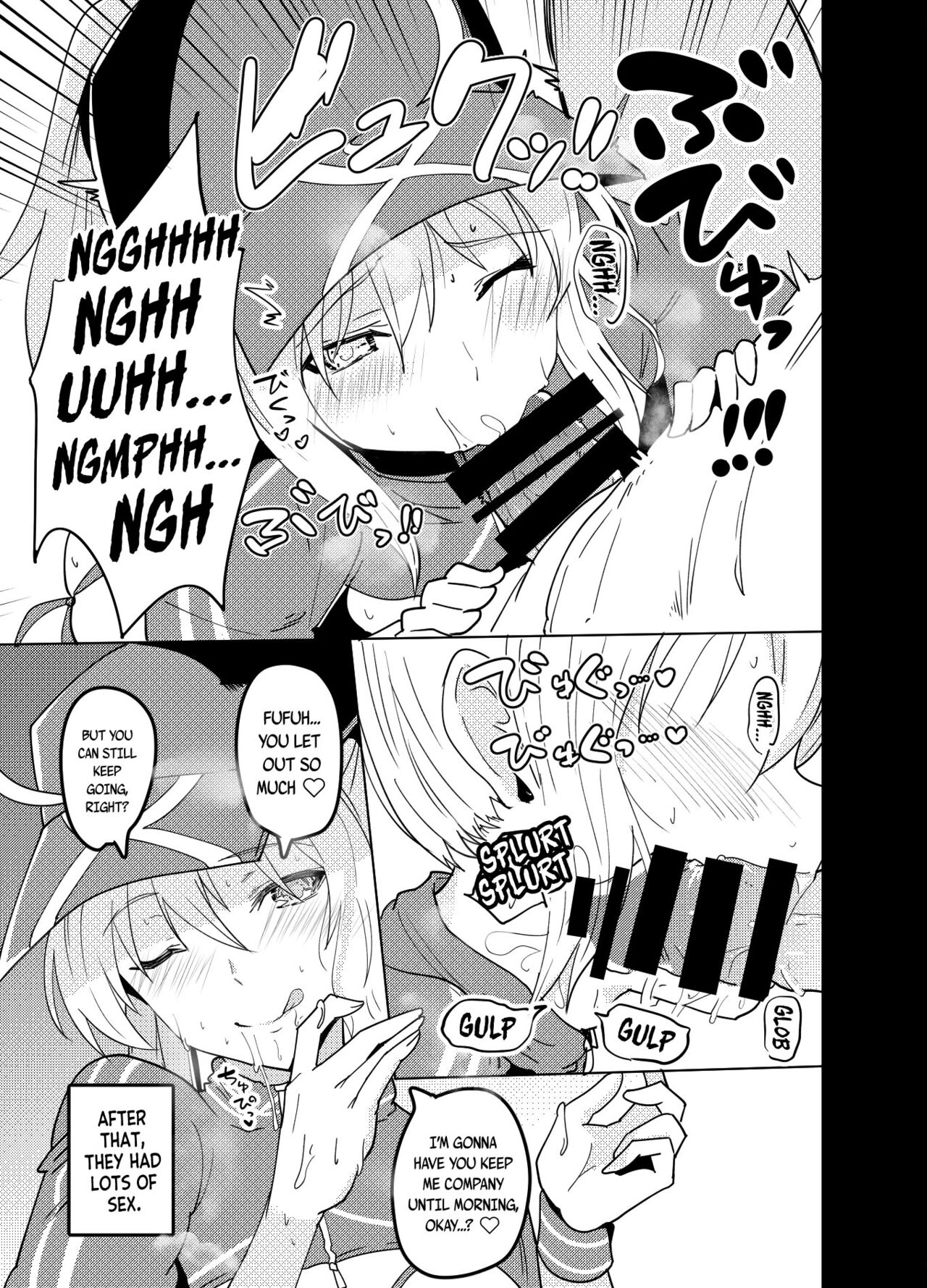 Dosukebe Saber Wars 3 | Lewd Saber Wars 3 page 11 full