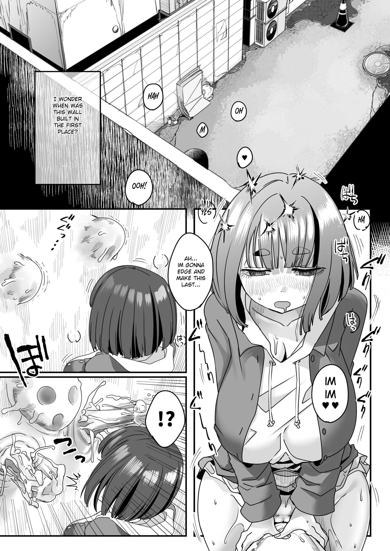 Katamaru Sekai no Arukikata - Solidified on the Other Side | Walking in a Hardened World - Solidified on the Other Side page 5 full
